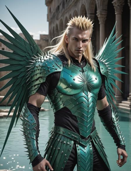 Armor from HaDeS XL