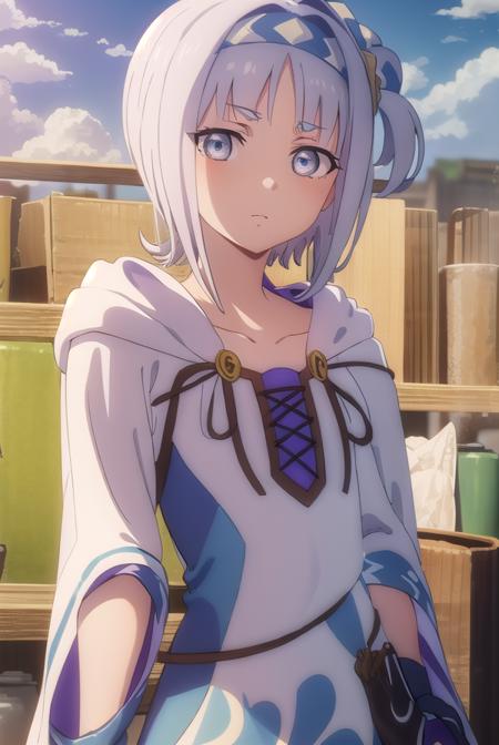 S'yne Lokk (セイン＝ロック) - The Rising of the Shield Hero (盾の勇者の成り上がり)