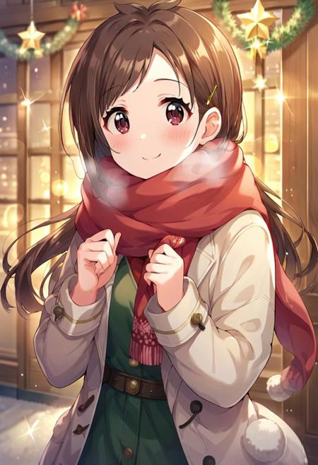 Tsujino Akari | THE iDOLM@STER Cinderella Girls | アイドルマスターシンデレラガールズ