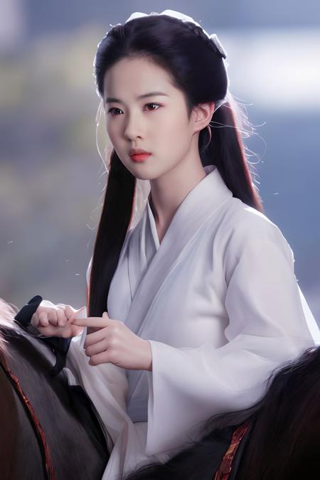 Liu yifei young | 刘亦菲少女时期 | 神仙姐姐