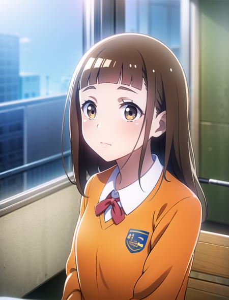 Mari Tamaki | A Place Further than the Universe