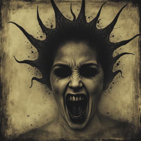 Dark Haunted Fantasy