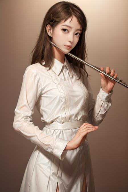笛 | flute