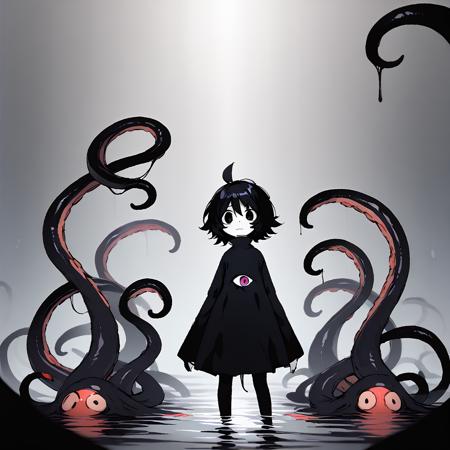 Character: Mammon (Lavaimp)