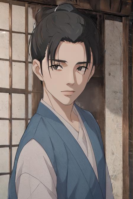 Ōoku : Sugishita Lora