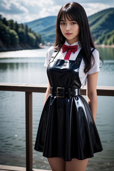 Latex Dresses Collection By Stable Yogi