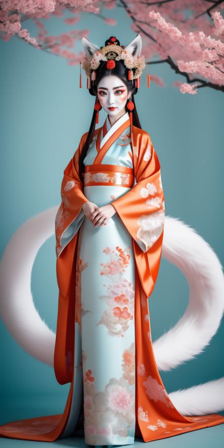 Movecolor_Foxgirl V1.0