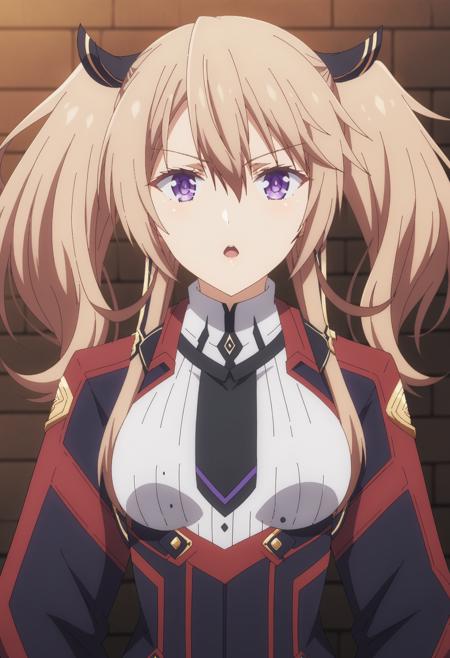 Sasha Necron (The Misfit of Demon King Academy) / XL LoRa版本v1.0 (ID: 615064)