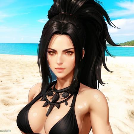Blackfang from Lost Ark 1.5 / Pony