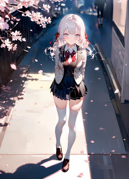 Alisa Mikhailovna Kujou アリサ ミハイロヴナ 九条