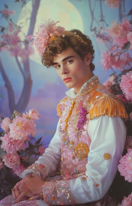 style of James Bidgood [SDXL] 358