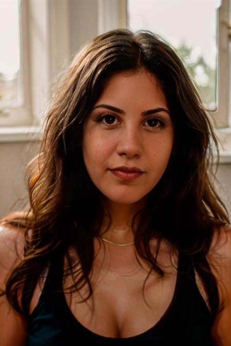 Gabriella Hall - Softcore Actress