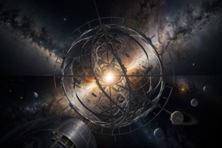 Dyson Sphere