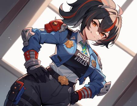 Zhu Yuan (Shu Tonbi) (朱 とんび) (朱鸢) (주연) - Zenless Zone Zero (绝区零) (絕區零) (ゼンレスゾーンゼロ)