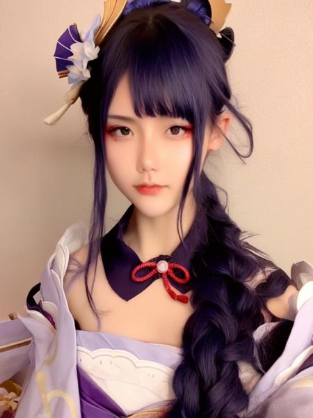 Xiaohuijun / 小慧君 - Chinese cosplayer and influencer