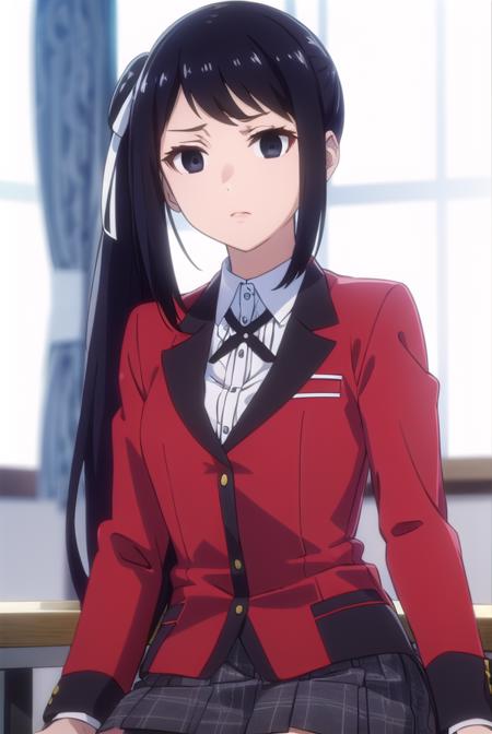Sayaka Igarashi (五十嵐 清華) - Kakegurui (賭ケグルイ)