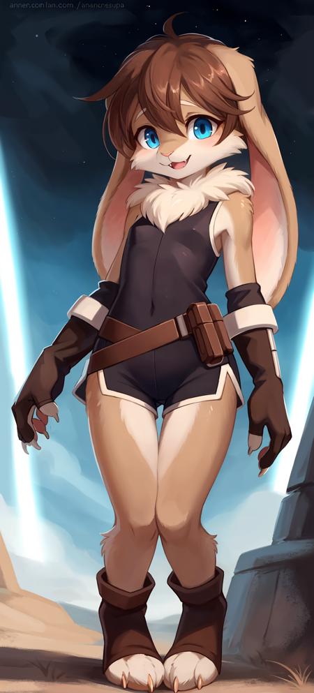 Coconut furry mix 2