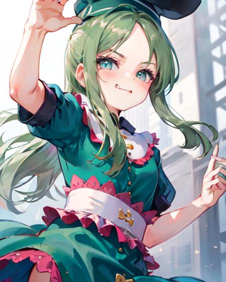 Teireida Mai 丁礼田 舞 | Touhou project