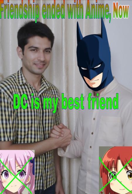 Friendship Ended With SD, Now FLUX is My Best Friend
