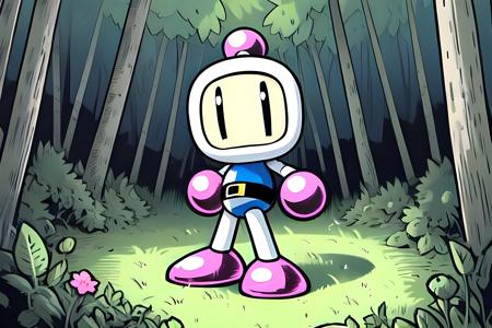 Bomberman
