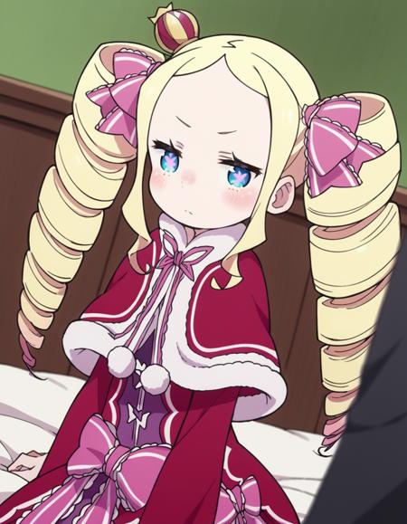 Beatrice (ベアトリス) - Re:Zero (Re：ゼロから始める異世界生活)