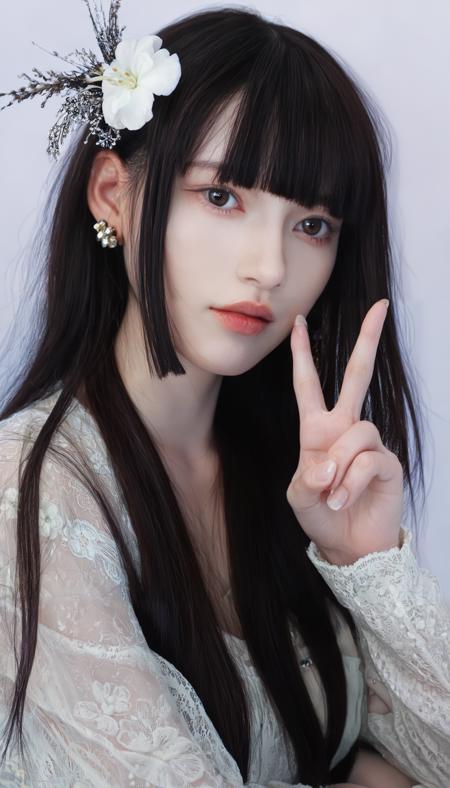 (PONY) JP Girl - 002 - Fumi Taniguchi (おふみ)
