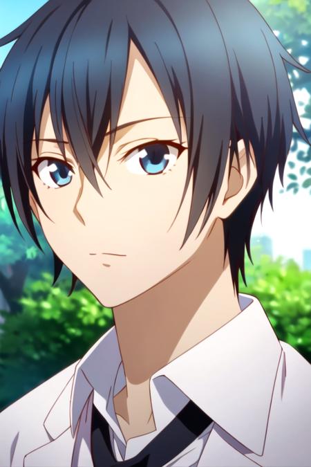 Kamito Kazehaya / Seireitsukai no Blade Dance