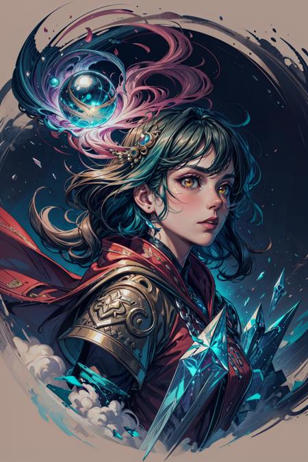 Full Feature Fantasy Prompts - Characters