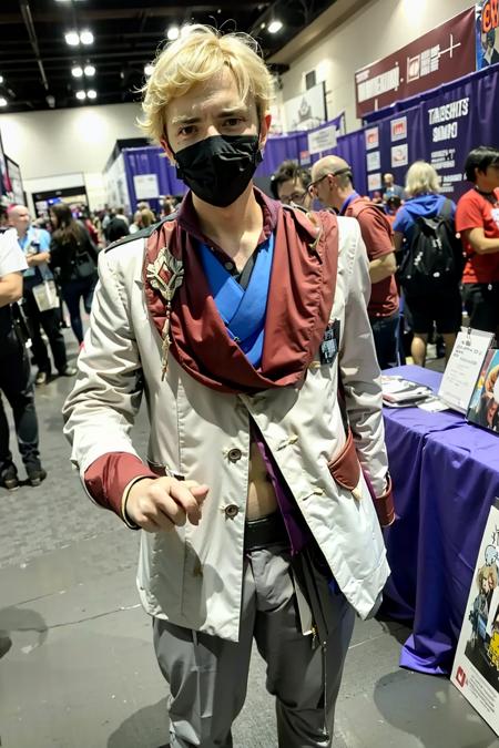 真实漫展 realistic comic con