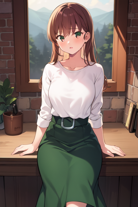 Ooi kai ni (KANCOLLE) | 3 Outfits