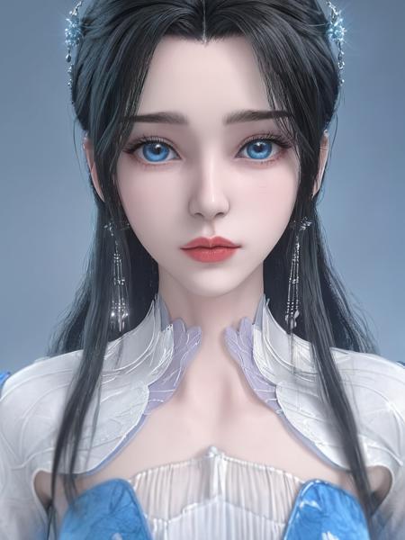 李慕婉_SDXL