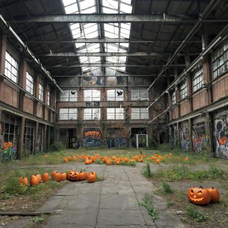 Halloween XL