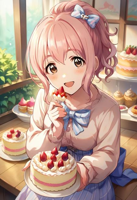 Saionji Kotoka | THE iDOLM@STER Cinderella Girls | アイドルマスターシンデレラガールズ