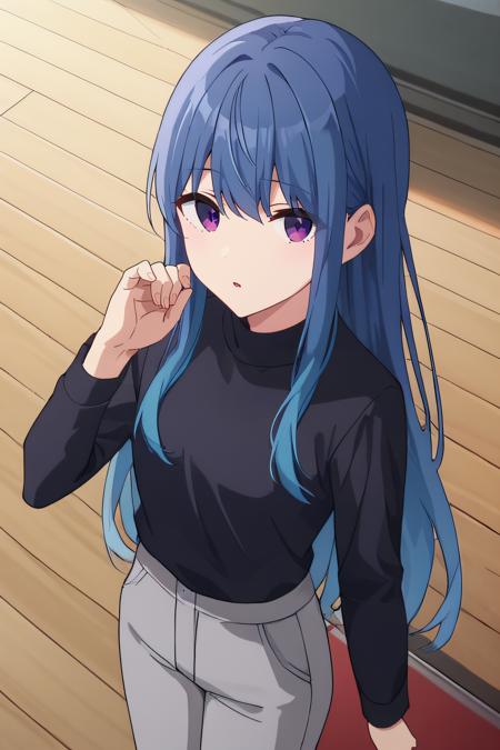 Shima Rin - Yuru Camp