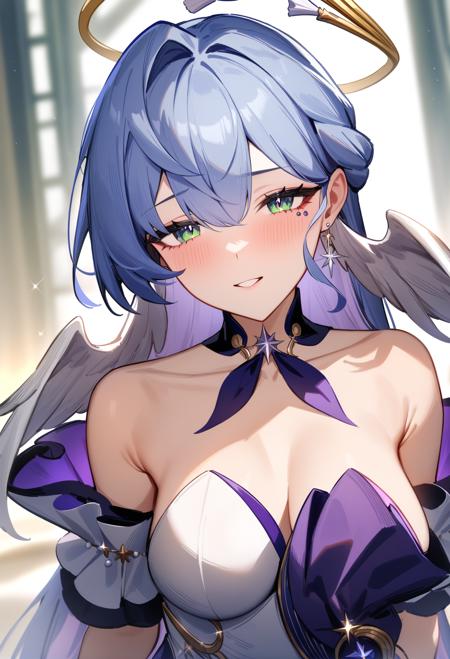 知更鸟 Robin 星穹铁道 honkai star rail版本a31v2-xl (ID: 461212)