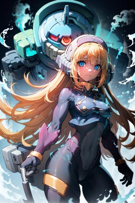 Tanziya (codlxcold) style
