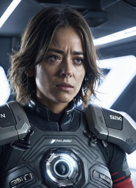 Chloe Bennet