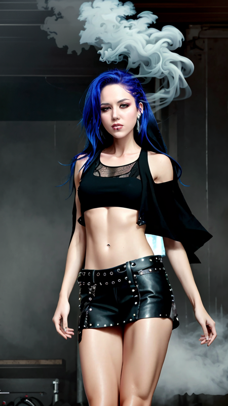 Alissa White-Gluz Singer ? LORA