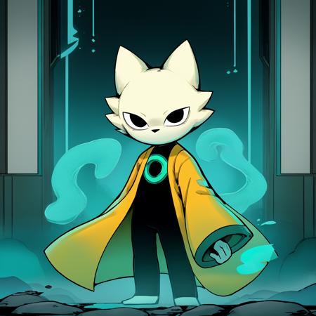 Yi | Nine Sols版本Yi_Nine_Sols_v1.3 (ID: 548847)