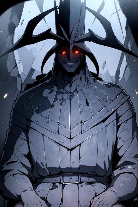 Statue of Death God (Solo Leveling)