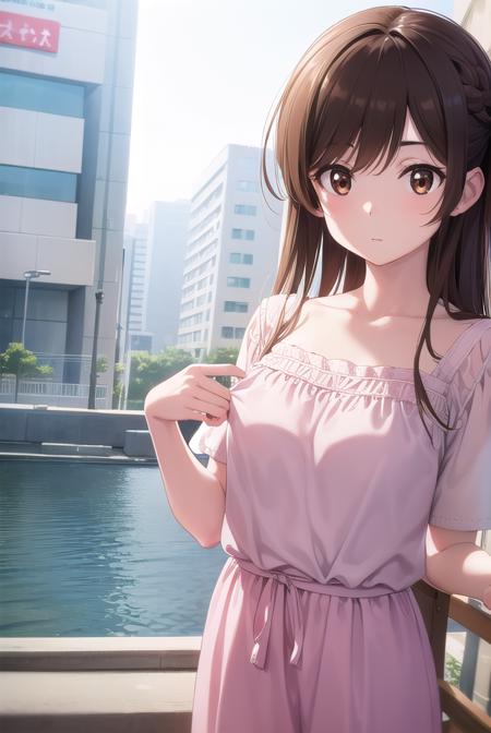 Chizuru Ichinose (一ノ瀬ちづる) / Chizuru Mizuhara (水原千鶴) - Rent-a-Girlfriend (彼女、お借りします)