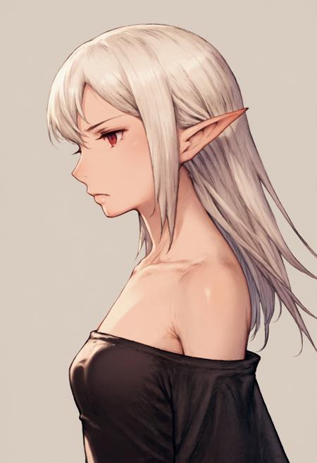 (PonyXL style) Yoshida Akihiko Style