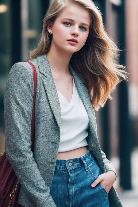Aleksandra Bortich SoloTI