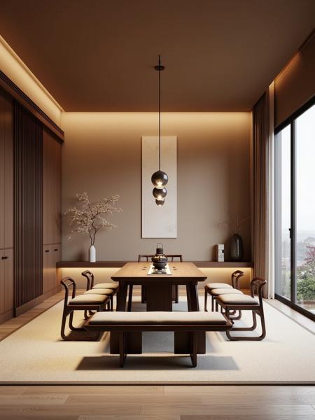 Haig Commercial Space Design Series _ TEA room