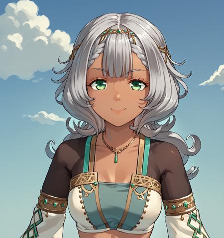 Trails Through Daybreak character collection for Pony XL - NPCs