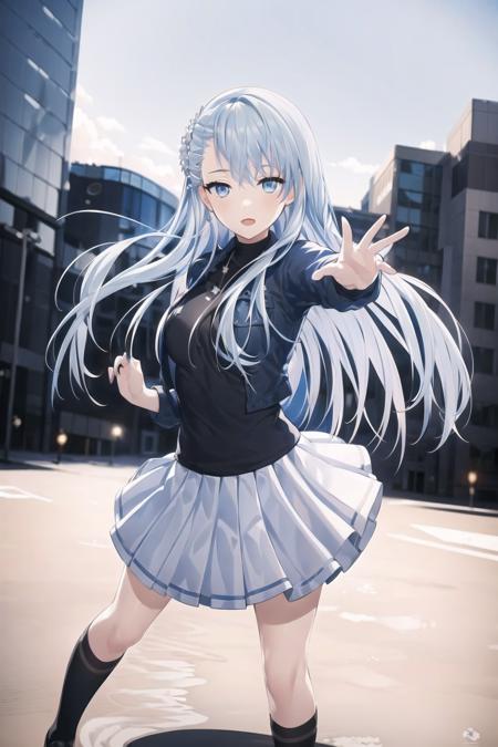 Nagihara Suzuna LORA