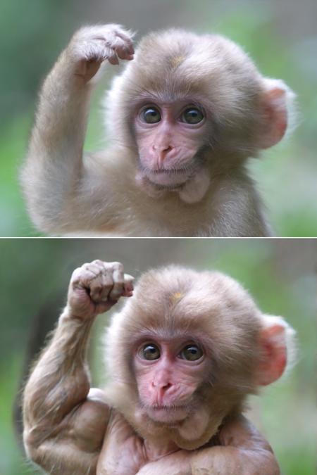 100%strong!