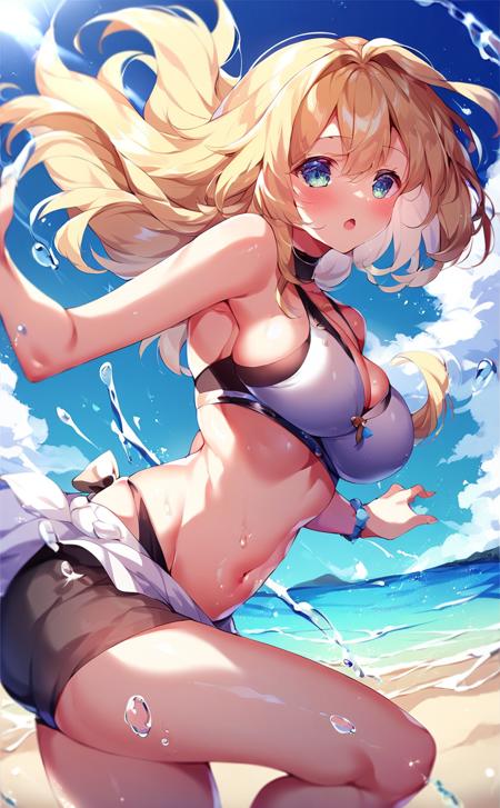 羽宮みこ?commission open_pxl_anime_style版本v1.0 (ID: 579411)