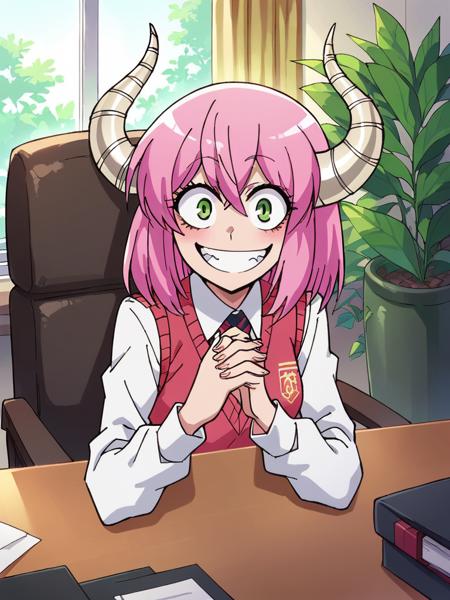 Koumoto Akane // Jitsu wa Watashi wa