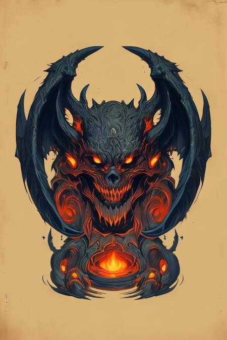 style of Diablo 258